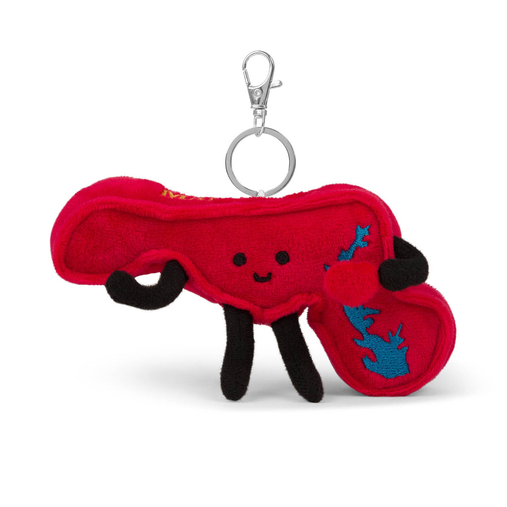 Maryland Plush Bag Charms/ Keychains -Chesapeake Bay