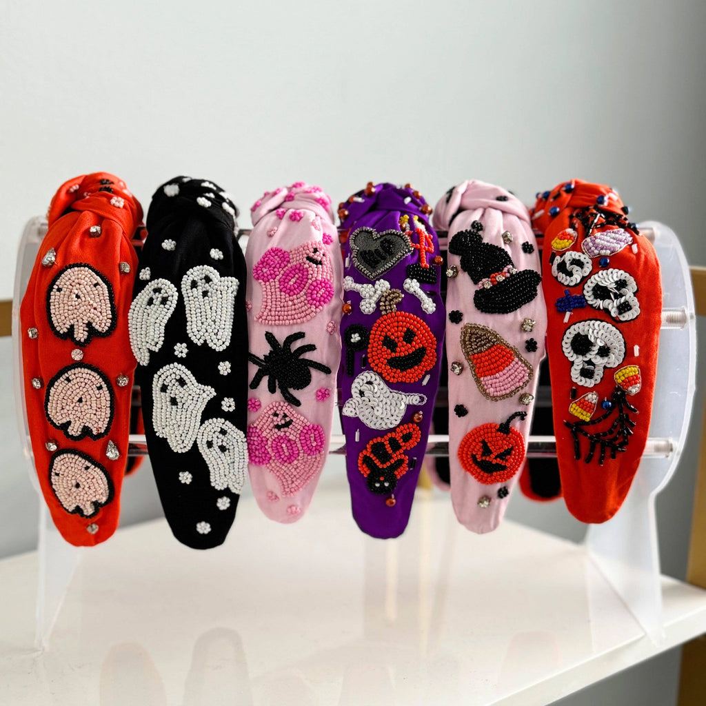 Halloween Headband