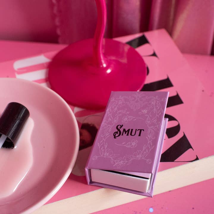 Smut Matchbook