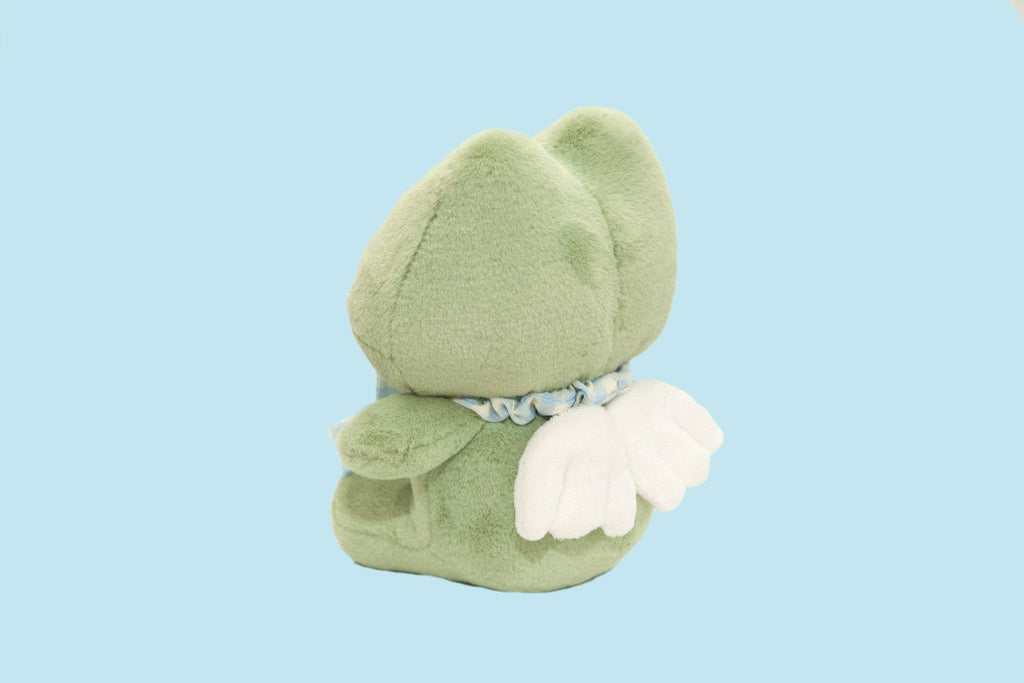 Froggy Angel Plush