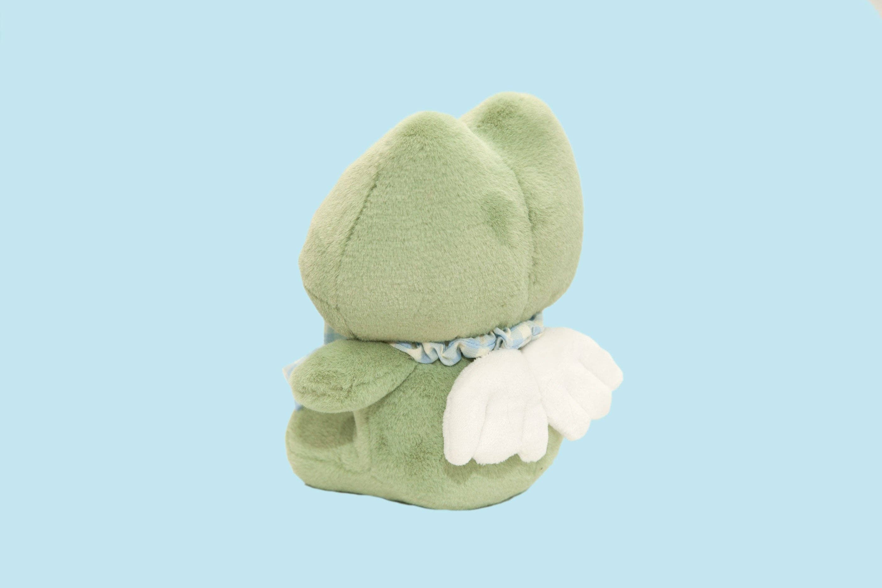 Froggy Angel Plush