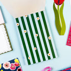 In The Garden Junk Journal Sticker Book