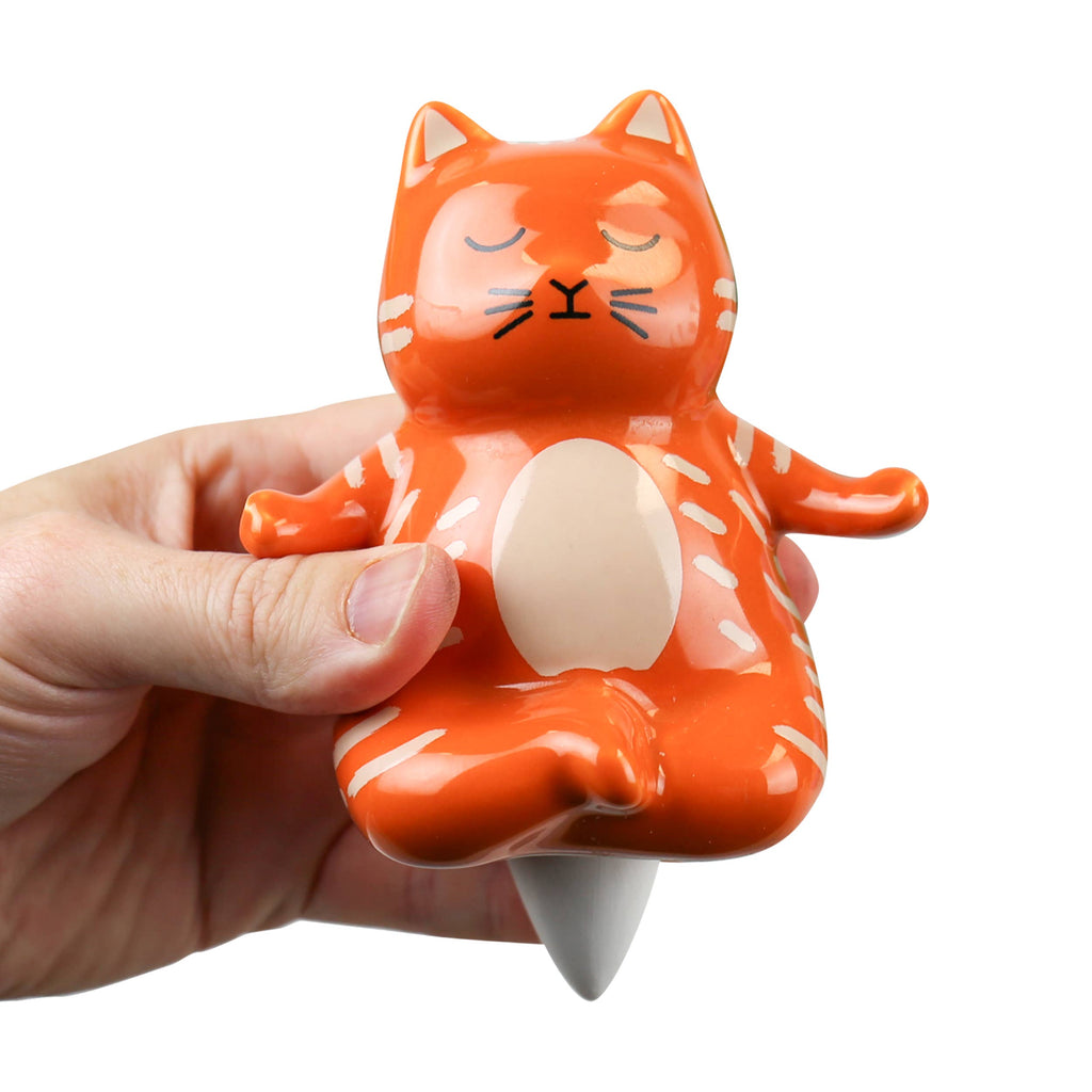 Yoga Cat Water Dispenser