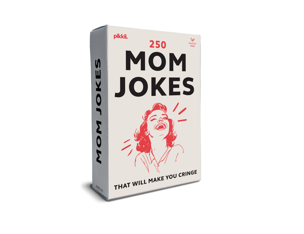 Mom Jokes | Funny Gift for Moms and Moms to Be