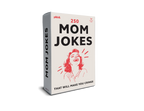 Mom Jokes | Funny Gift for Moms and Moms to Be