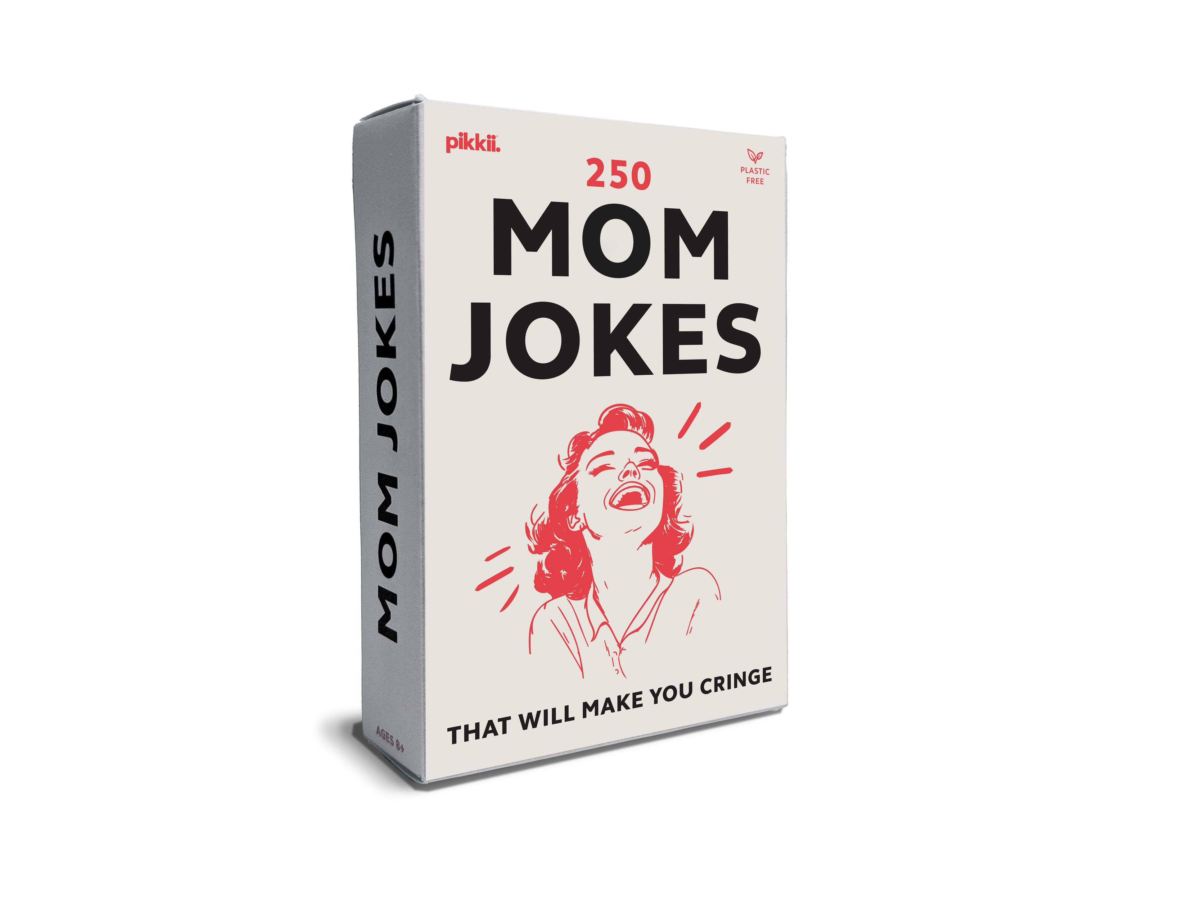 Mom Jokes | Funny Gift for Moms and Moms to Be