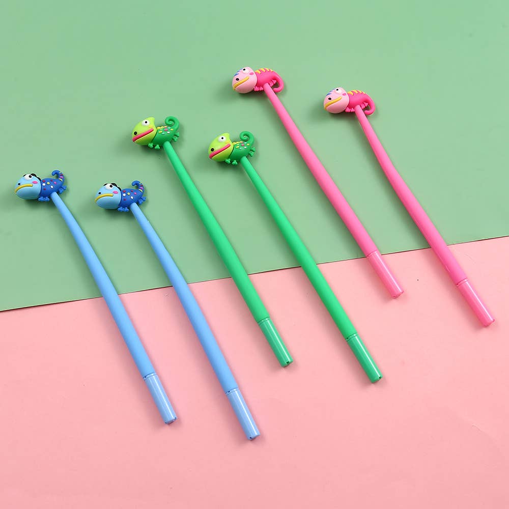 Chameleon Gel Pen