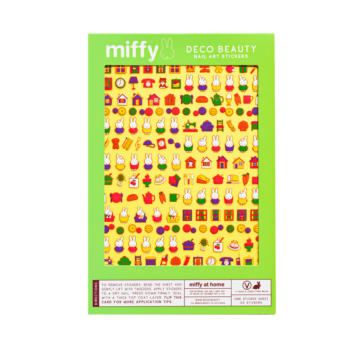 MIFFY AT HOME
