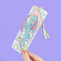 Dreamy Dragon Castle Bookmark