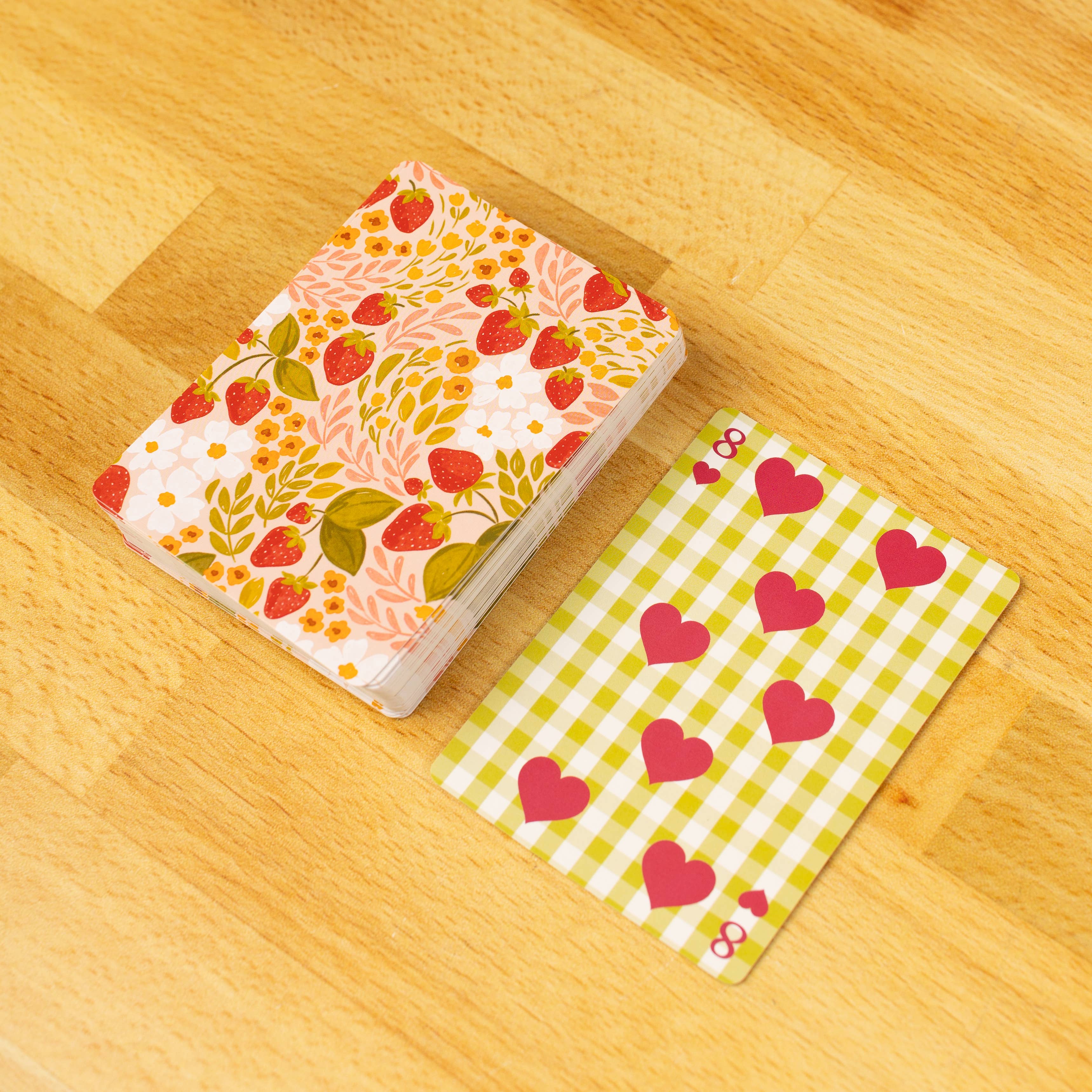 Deck of Cards | 2 Patterns