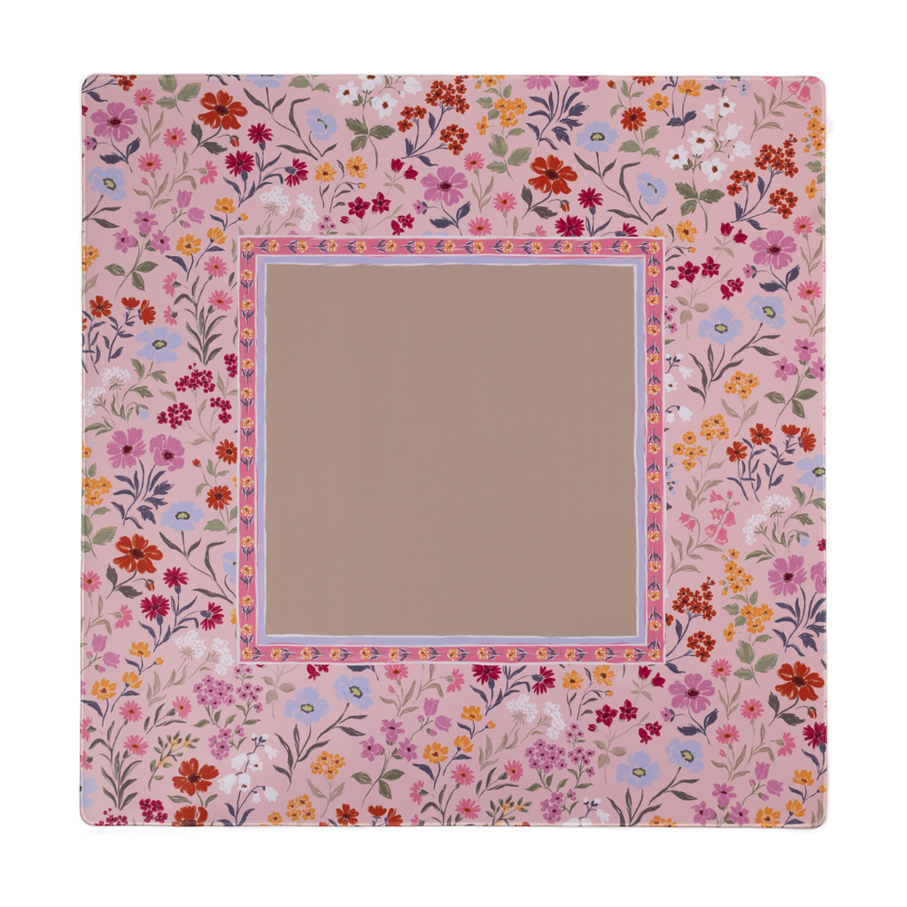 Floral Mahjong Mats PREORDER SHIPS LATE JULY