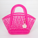 Itty Bitty Bag Charm - Betty