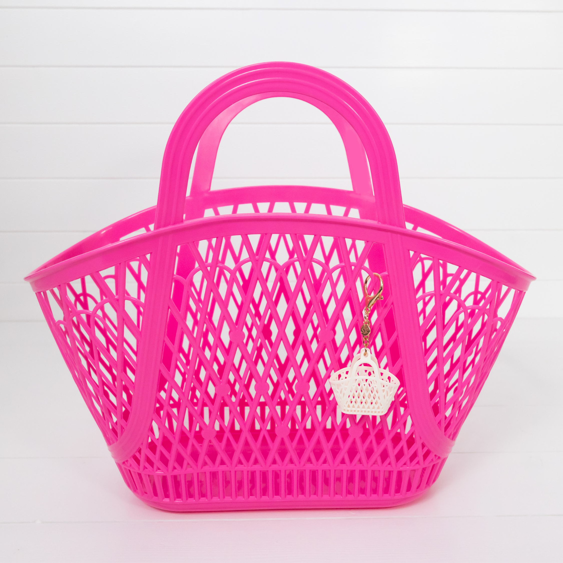 Itty Bitty Bag Charm - Betty
