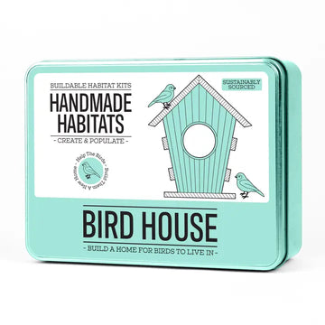 Bird House Handmade Habitats