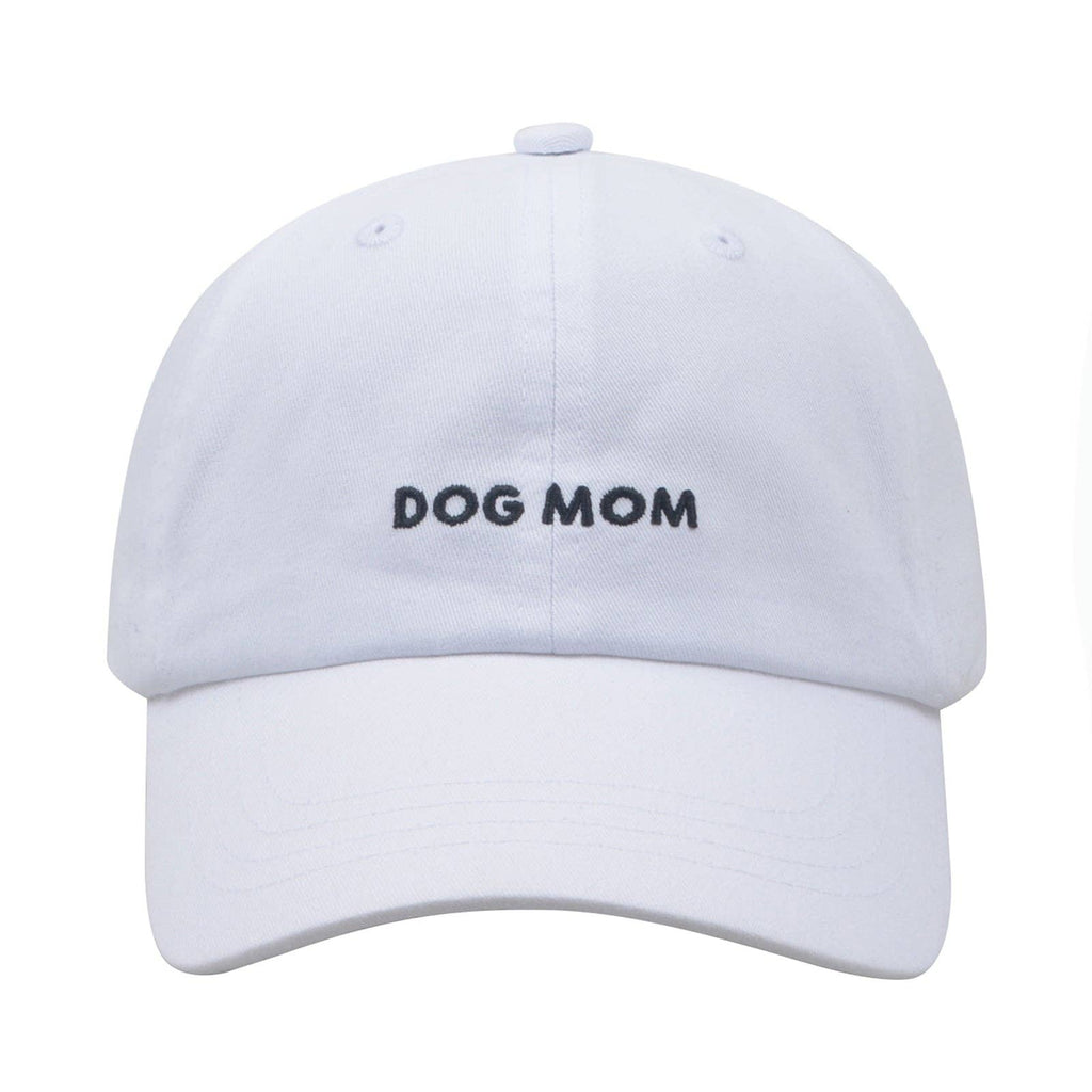 Dog Mom Hat | Cute Gift for Dog Lovers | Embroidered Dog Mom Baseball Cap | HatPhile