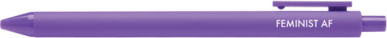 Feminist AF Gel Pen Gel Pen