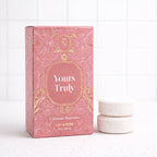 Valentine’s Day Shower Steamers – Lily & Rose 🌹
