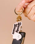 Acrylic Keychain-Spooky Season