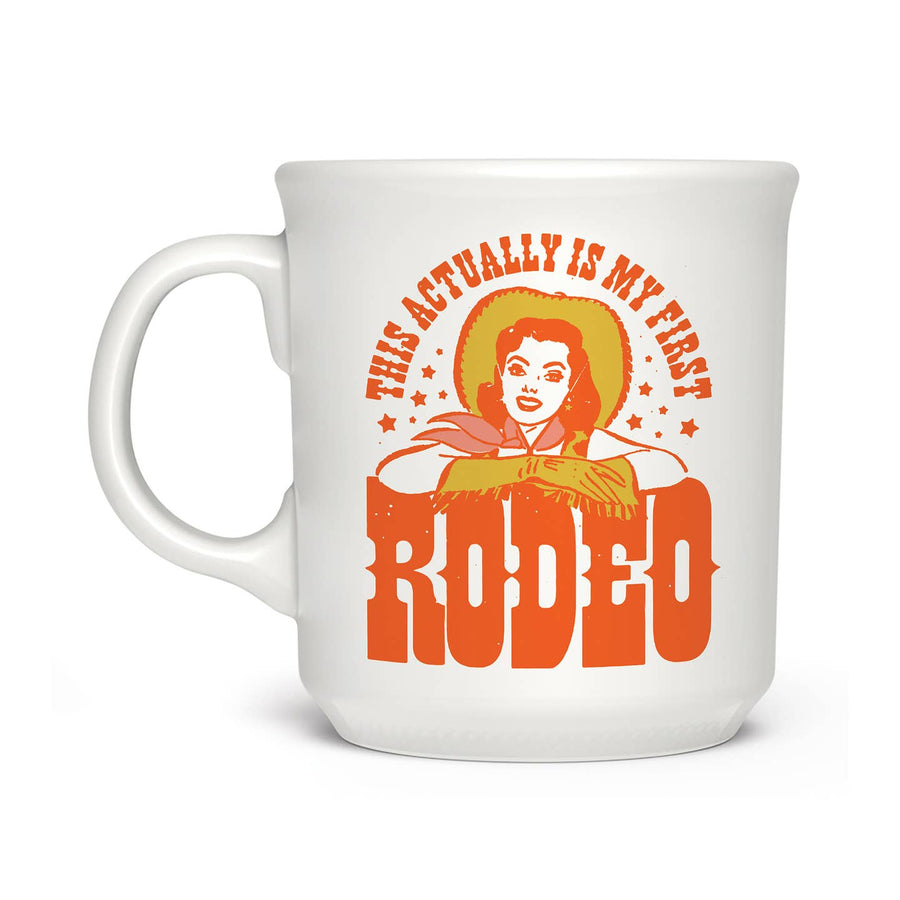 Rodeo Mug