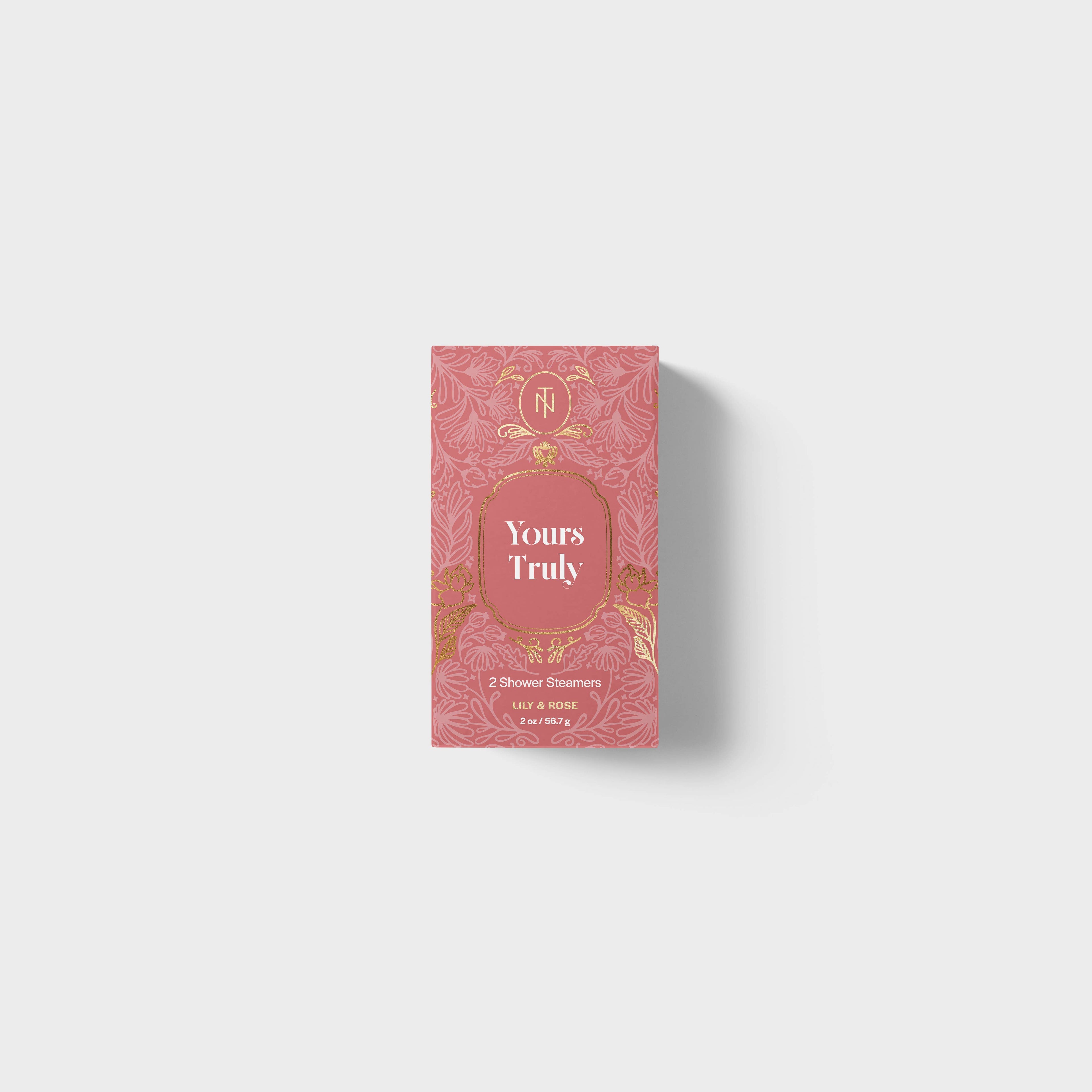 Valentine’s Day Shower Steamers – Lily & Rose 🌹
