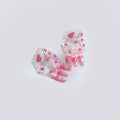 Double Dice Hair Claws- Set of 2