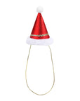 Mini Santa Party Hats