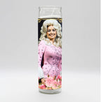 Saint Queen of Country Candle