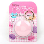 Best-Selling Macaron Clicker Keychain–Viral Fidget Bag Charm