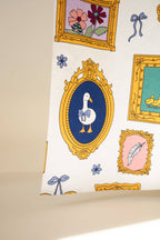 Lucky Duck Tea Towel | 100% cotton