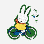 Miffy 100 Piece Surprise Puzzle in a CDU 6 Designs