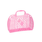 Retro Basket Jelly Bag - Small