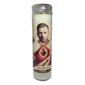 Chris Evans Devotional Prayer Saint Candle