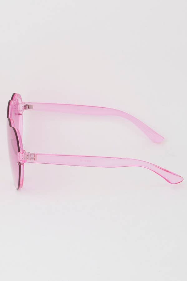 Ready for Love Heart Sunglasses