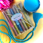 Matcha Tea Blends Test Tube Tea Sampler Gift Box