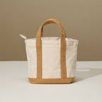 Mini Multi Purpose Compact Canvas Tote Bag