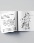 Colour Me Good Chappel Roan Coloring Book