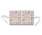 Ditsy Dahlia Folio Paper Wrapped Picture Frame