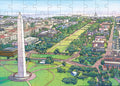 National Mall - Washington DC - Puzzle