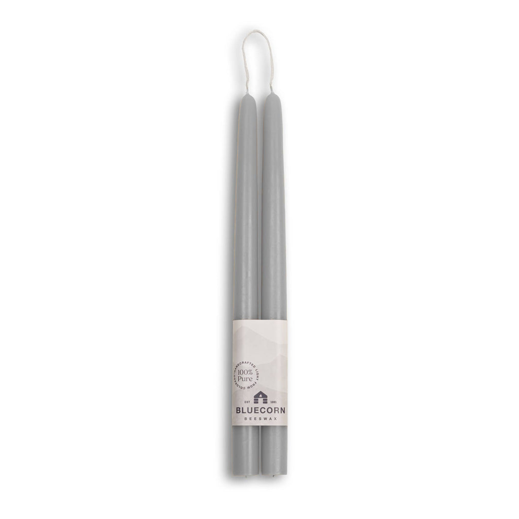 Beeswax Taper Candles – Eco-Friendly, Dripless & Handmade