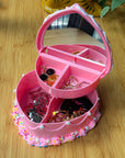 Fake Cake Jewelry Box Decoden Kit
