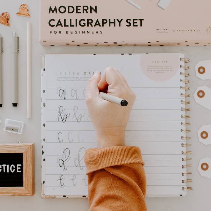 Modern Calligraphy