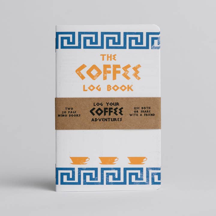 Coffee Log Book