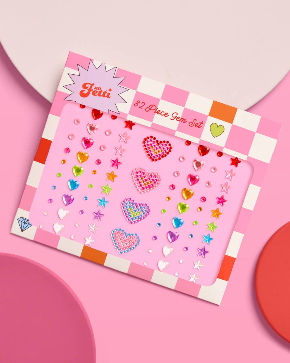 Pride Face Gems | rainbow, festival, lgbtq, rhinestones