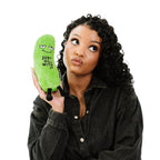 Just Dill With It Pickle Plushie