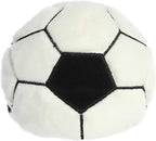 5" Plush Striker Soccer Ball Palm Pals