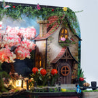 DIY Miniature House Kit: Fairy House