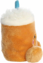 5" Plush Pal Ashley Iced Coffee Hat Palm Pals Stuffed Animal