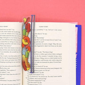 Sour Gummies Bookmark