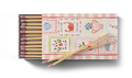Endless Summer Match Box by Jill Labieniec