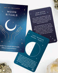 Moon Ritual Cards